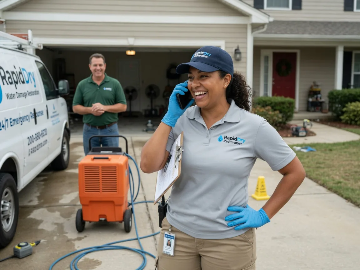 Water Damage Restoration Ellenboro, WV FAQs